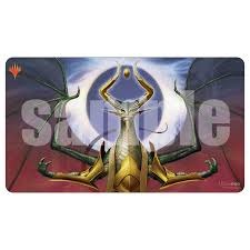 Ultra Pro MtG War of the Spark Nicol Bolas Playmat (Alternate Art) 18168